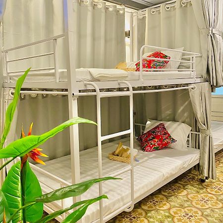 Hanoi Vibes Hostel Eksteriør billede