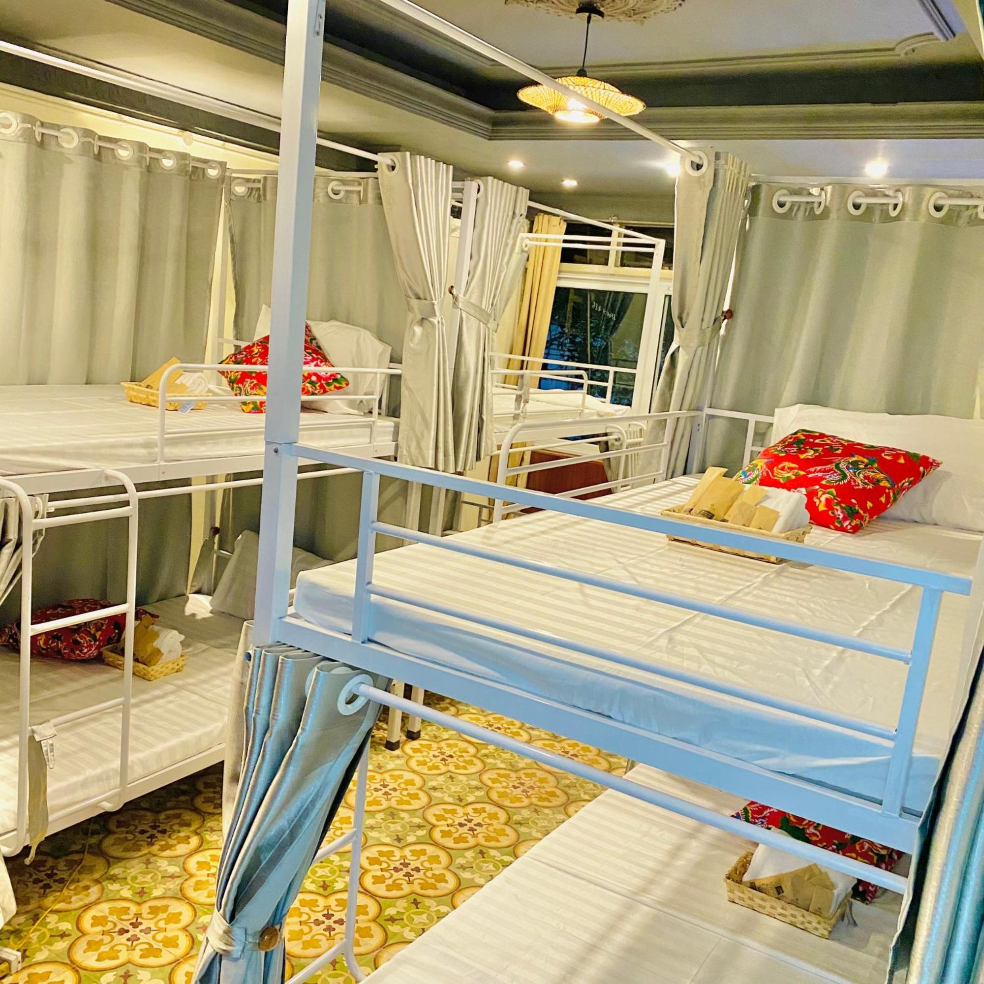 Hanoi Vibes Hostel Eksteriør billede